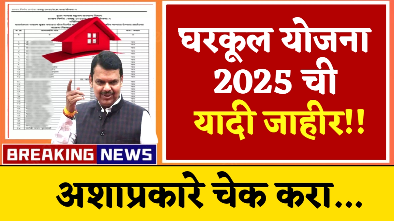 Gharkul Yojana