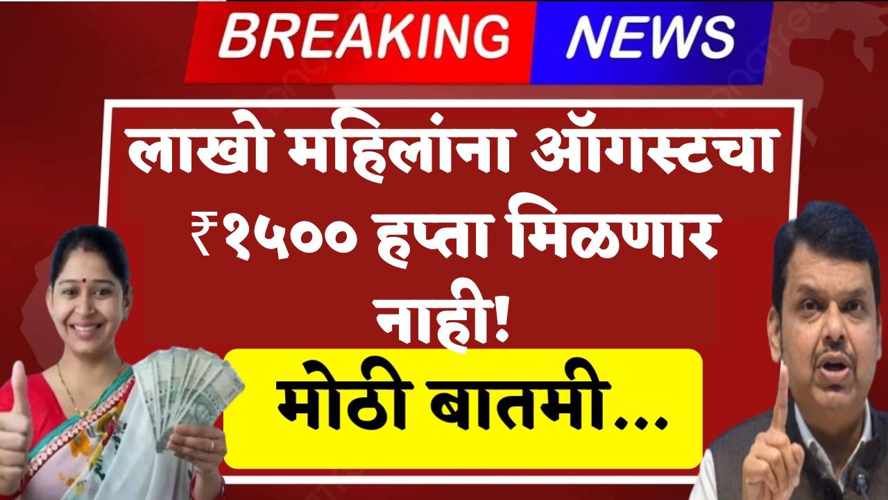 Ladki Bahin Yojana Status