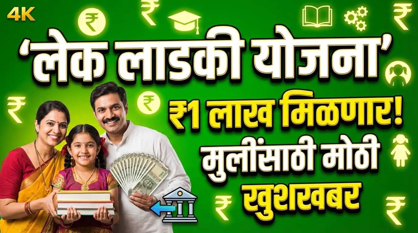 Lek Ladki Yojana Update