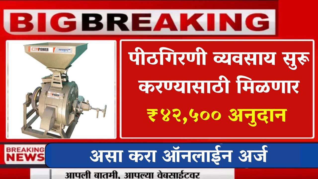 Pith Girni Online Application