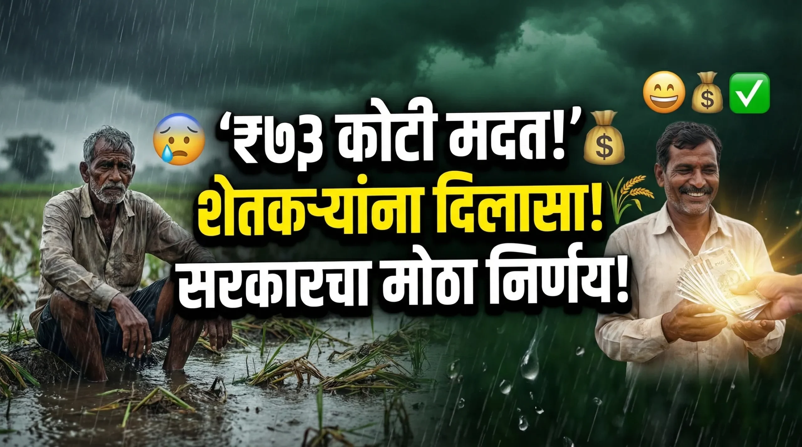 Shetkari Nuksan Bharpai