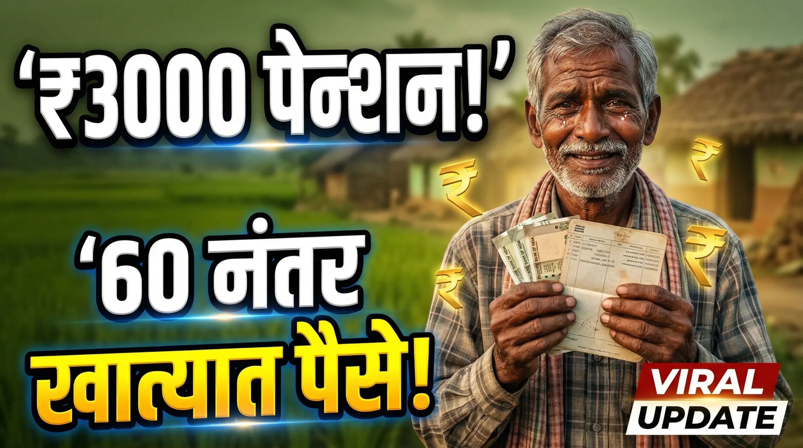 E Shram Card Pension