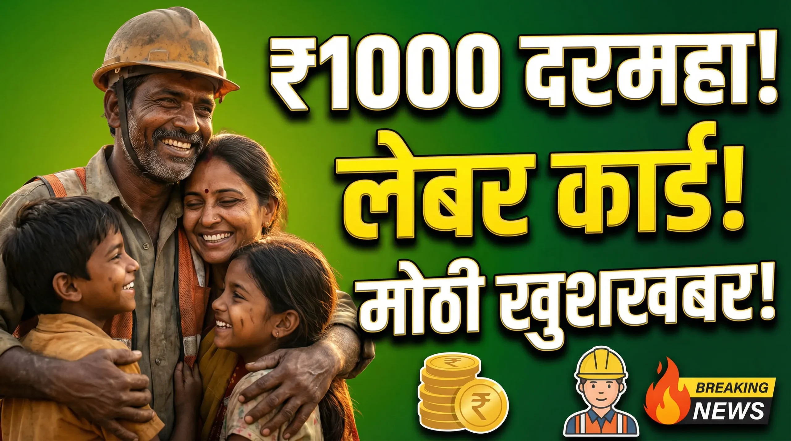 Labour Card Yojana
