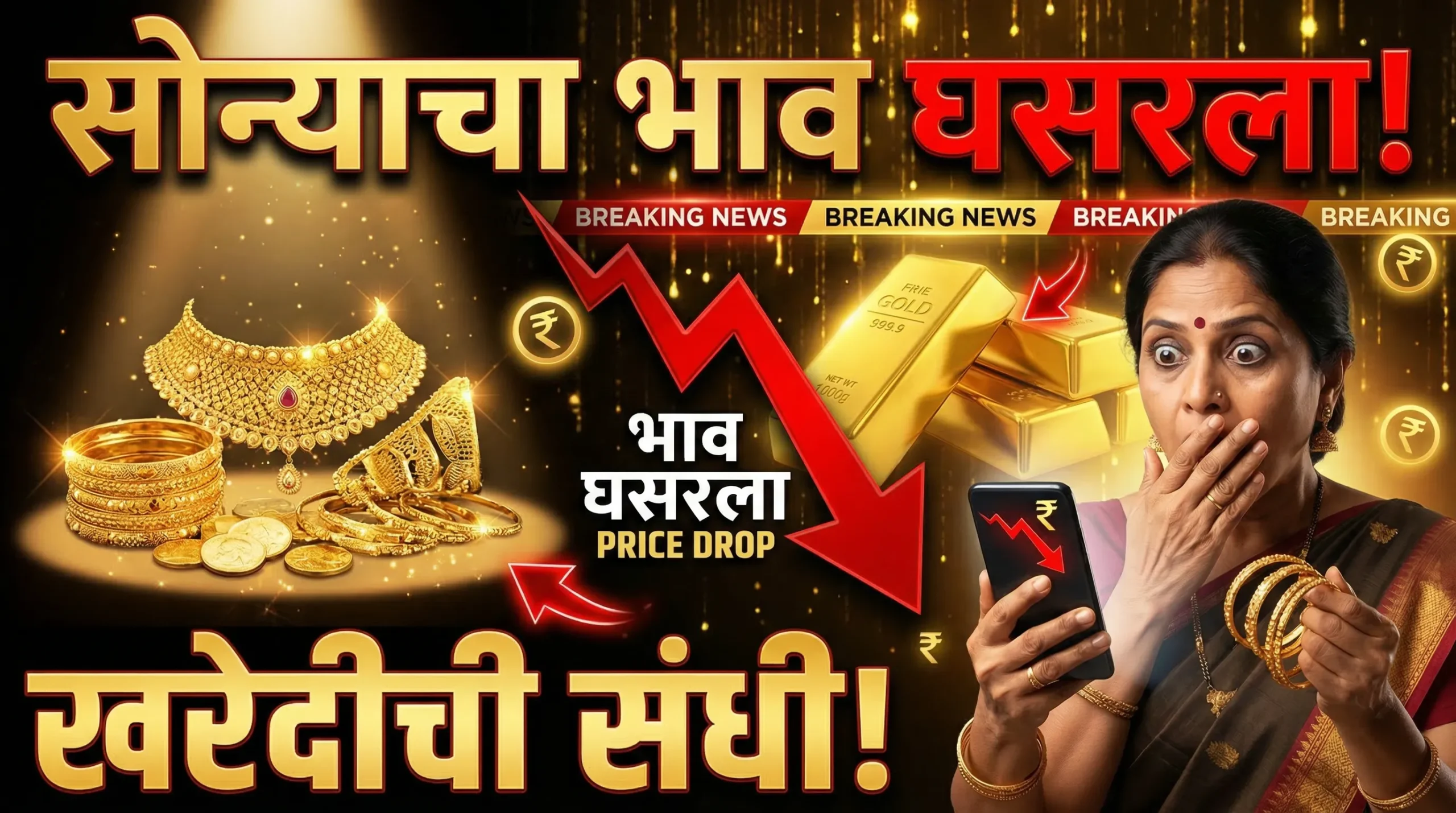 Gold Price Today