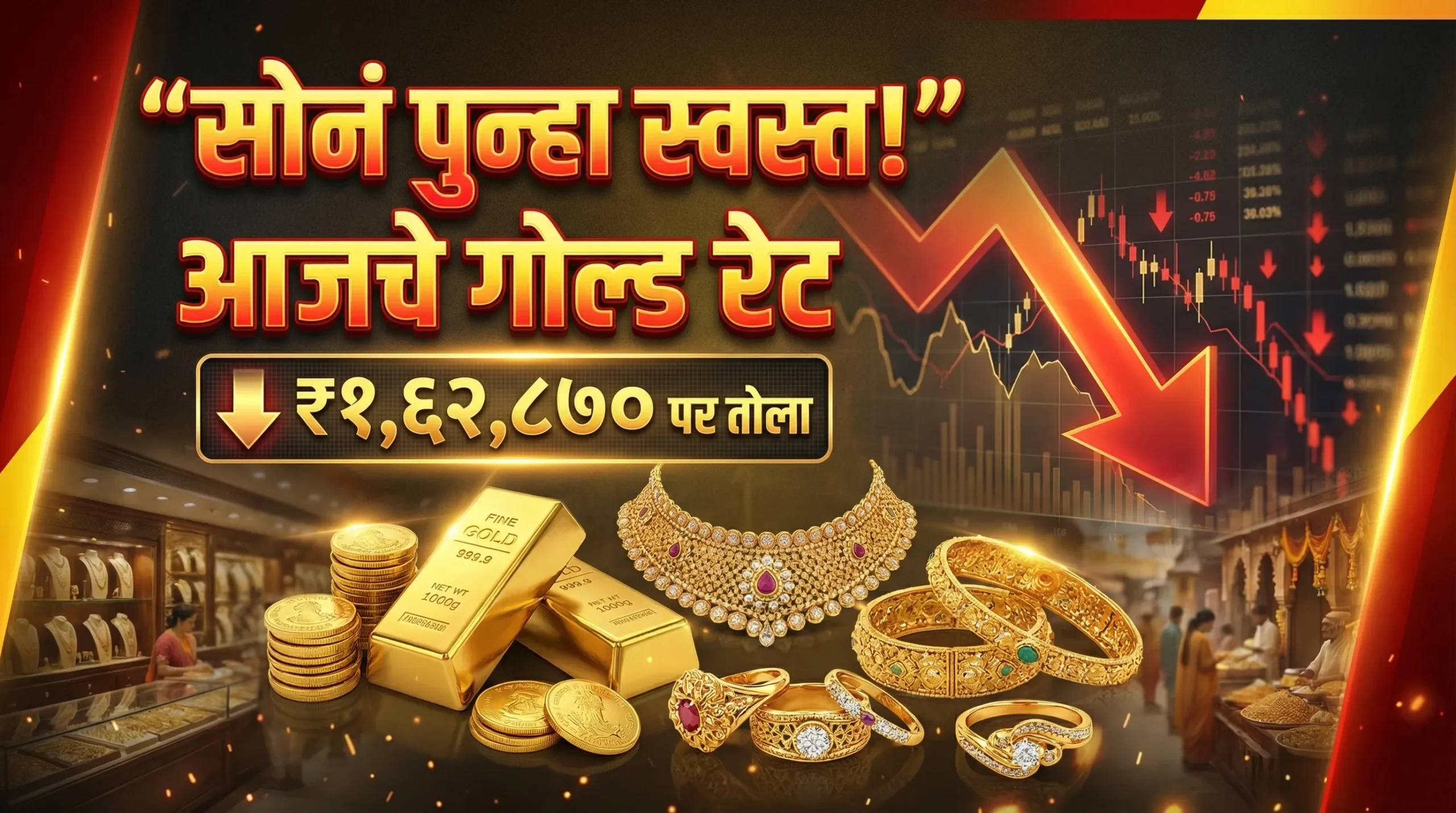 Gold Rate Today