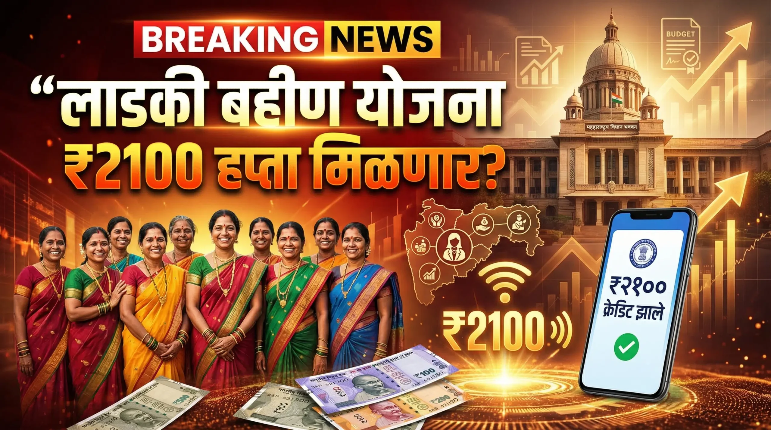 Maharashtra Budget 2026