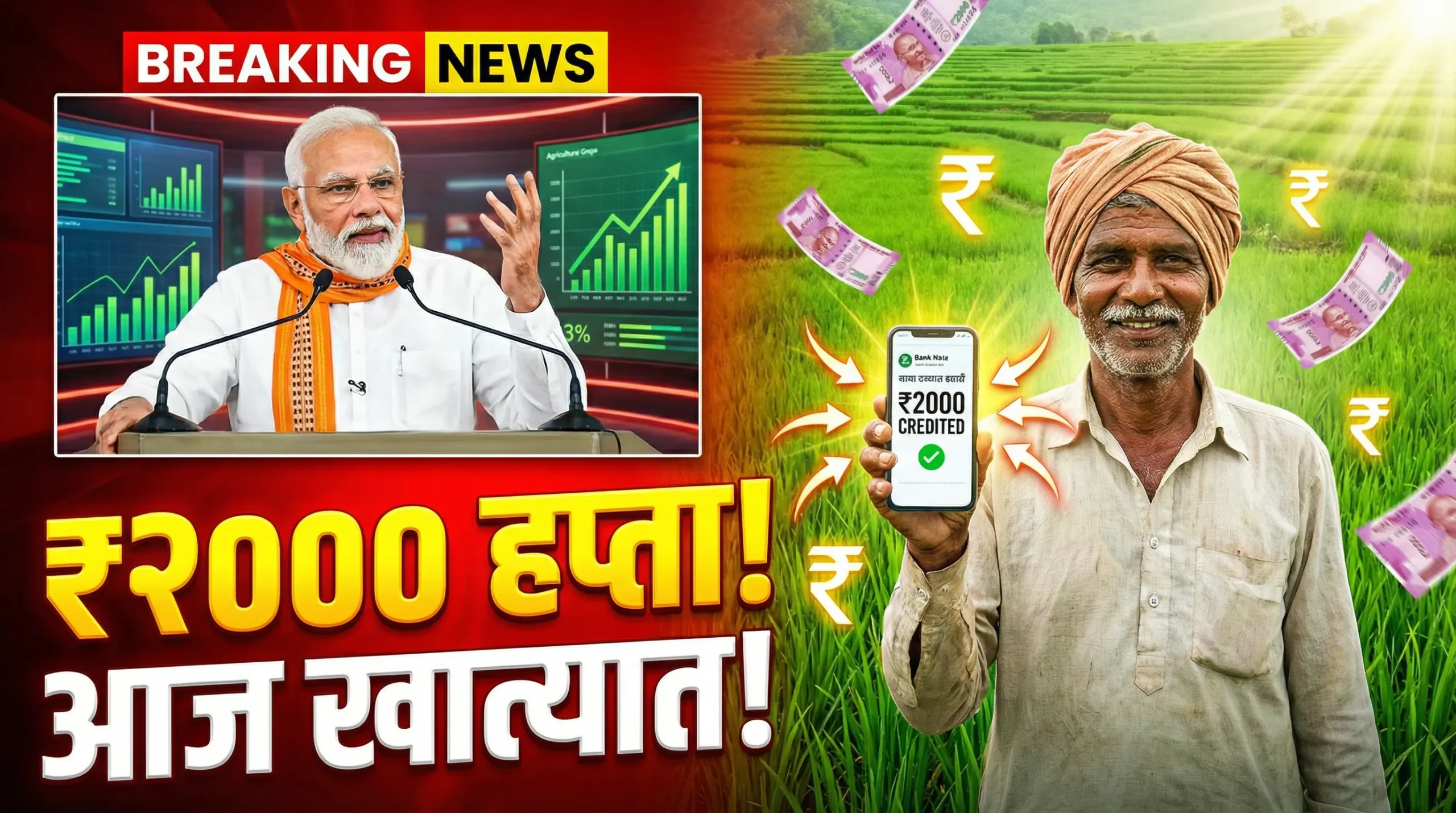 PM Kisan Yojana Update