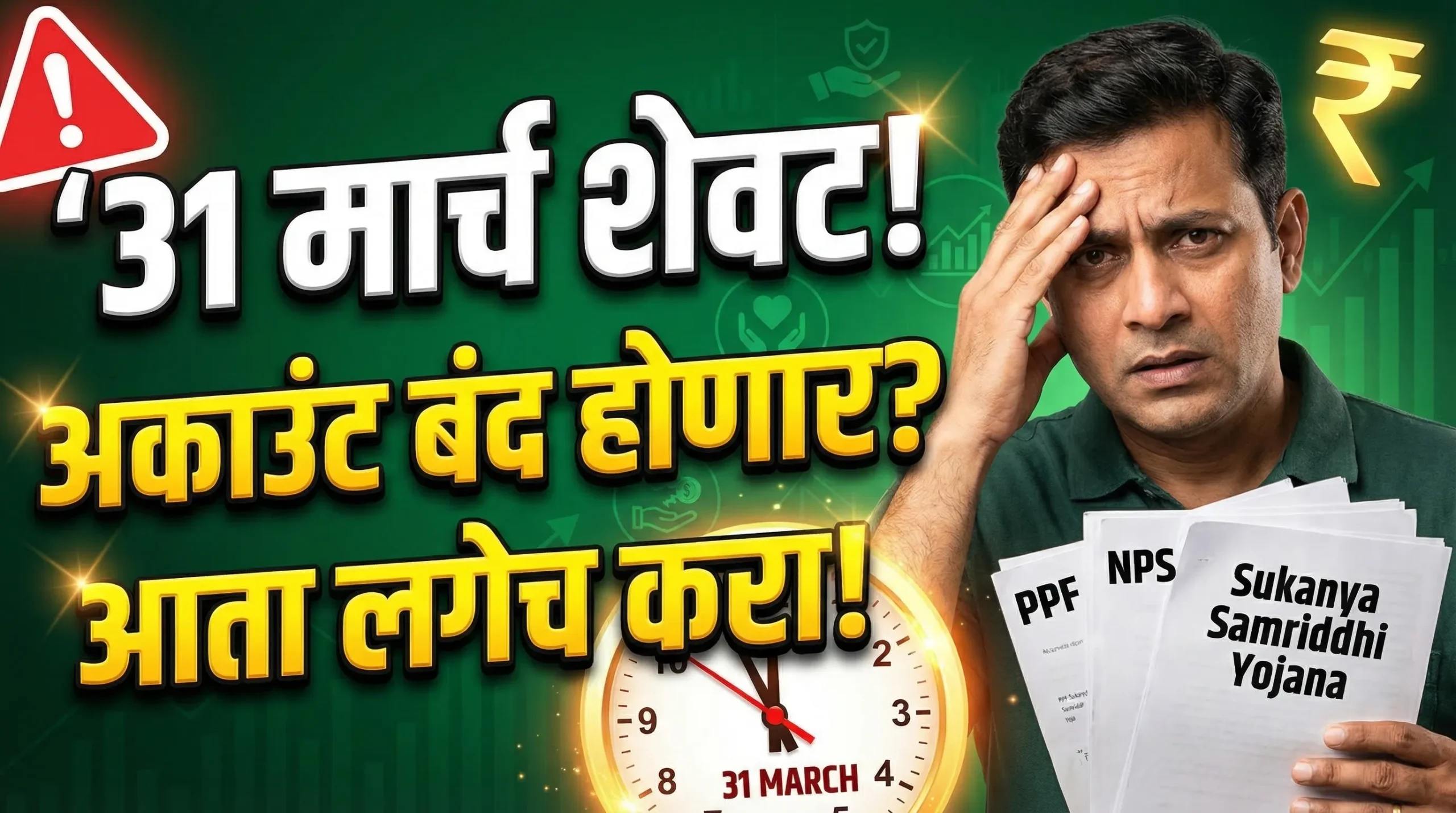PPF Yojana Alert