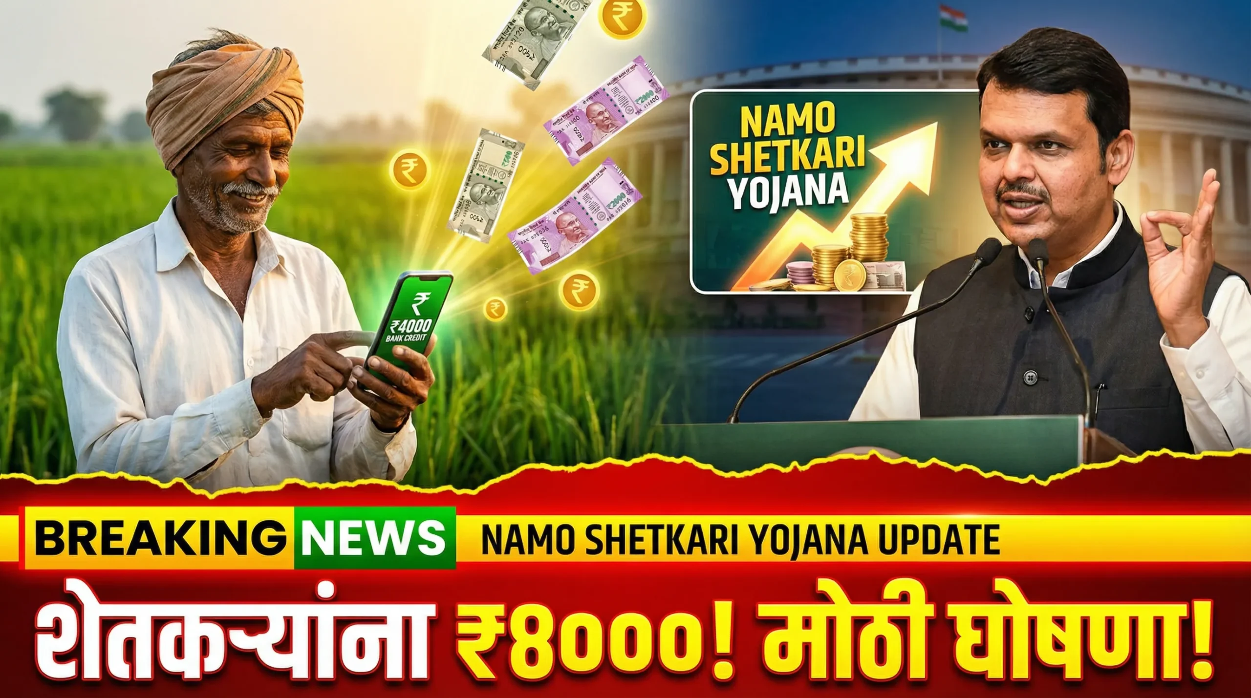 Maharashtra Budget 2026