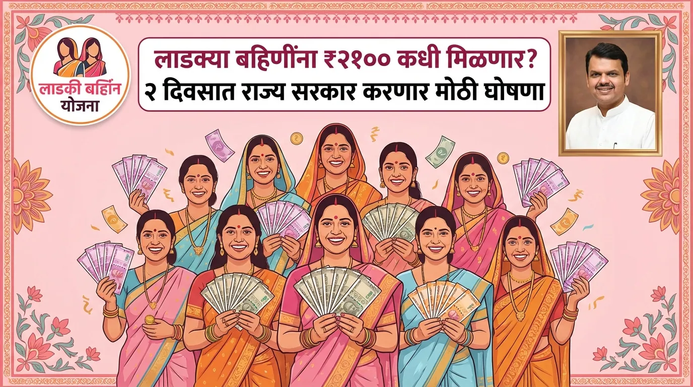 Ladki Bahin Yojana Update 2026
